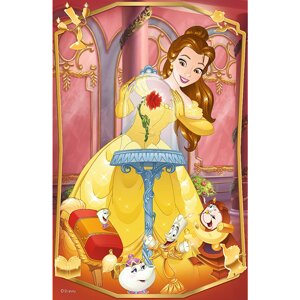 Пазл Чарівні принцеси. Disney Princess (54 ел.) 19719 (Trefl)