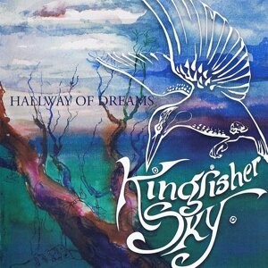КД - диск. Kingfisher Sky - Reflections - Hallway Of Dreams