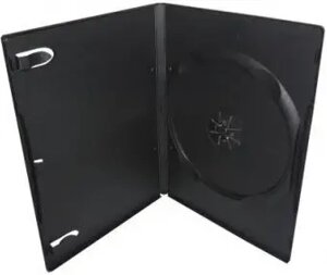 Футляр Box DVD 14мм на 1 диск