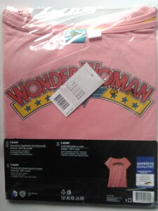 Футболка жіноча з малюнком T-Shirt Wonder Women S 36/38(EU) 42/44(UKR)