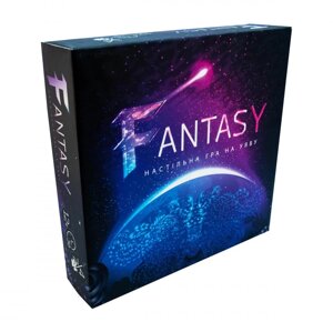 Настільна розважальна гра 30564 "Fantasy" (Strateg) (укр.)