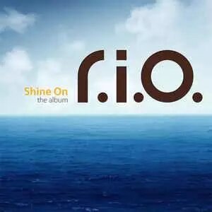CD - Диск. R. I. O - Shine On