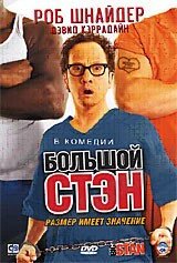 DVD-диск Большой Стэн (Р. Шнайдер) (США, 2008) в Житомирской области от компании СТРОДО