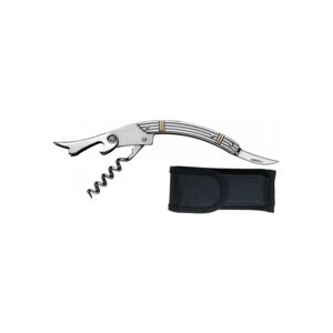 Ніж складаний Tramontina Pocketknife зі штопором (26335/100) (Tramontina)