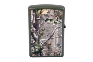 Запальничка Zippo 28079 Realtree Green Matte