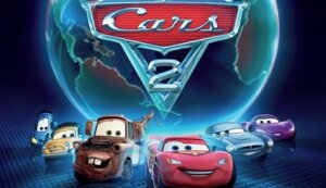Комп'ютерна гра. Cars 2: The Video Game / Disney: Тачки 2