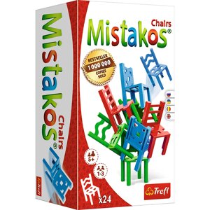 Настільна гра Міstakos для 3-ох гравців 02327 (Trefl)