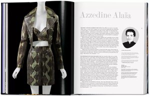 Книга Fashion Designers A–Z. Updated 2020 Edition. Автор - Valerie Steele, Colleen Hill (Taschen)