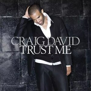 СD-диск. Craig David - Trust Me