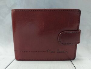Гаманець чоловічий Pierre Cardin Р502 323 коньячний шкіряний