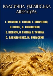 Книга Класична українська література. Книги для дітей (Андронум)