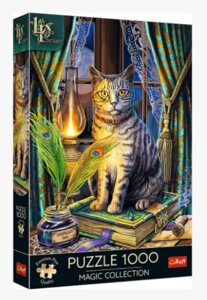 Пазли Книга тіней. Lisa Parker. Magic Collection (1000 ел.) 10899 (Trefl)