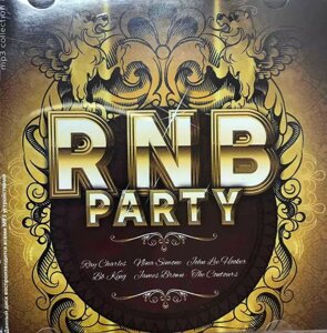 MP3 - Диск. RNB Party.