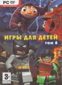 Комп'ютерна гра Ігри для дітей: Igor: The Game. Lego Batman. Bengal (PC DVD-ROM)