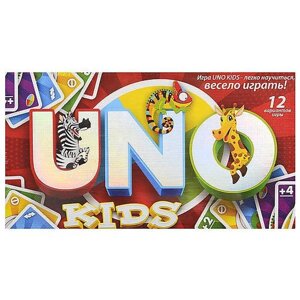 Настільна гра UNO класична (STRATEG)