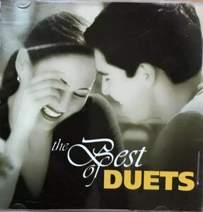 MP3 - Диск. The Best of Duets.