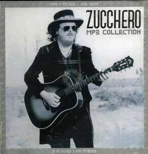 MP3 диск Zucchero - MP3 Collection