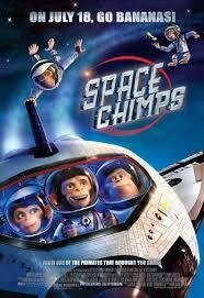 DVD-мультфільм Мавпи в космосі (США, 2008)