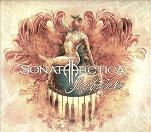 Музичний CD-диск. Sonata Arctica - Stones Grow Her Name