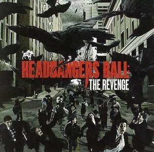 CD-диск Various – MTV2 Headbangers Ball: The Revenge (2CD)