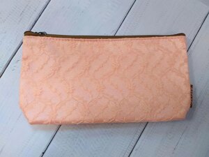Косметичка Mary Kay на блискавці (бежева)