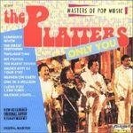 Музичний CD-диск. The Platters - Only You