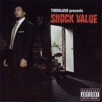Музичний CD-диск. Timbaland - Timbaland Presents Shock Value