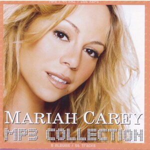 MP3 диск Mariah Carey - Mp3 collection