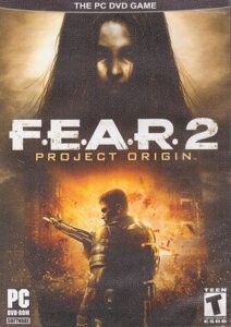Комп'ютерна гра F. E. A. R. 2 (PC DVD)