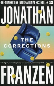 Книга The Corrections. Автор - Jonathan Franzen (Transworld Digital) ( англ. )