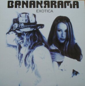 CD- Диск. Bananarama - Exotica