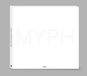 Книга MYPH: Молода Миколаївська Фотографія. Укладач - Сергій Мельниченко, Катерина Лесів (Родовід)