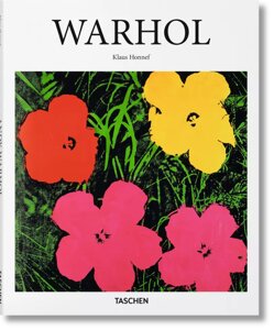 Книга Warhol. Автор - Klaus Honnef (Taschen) (English)