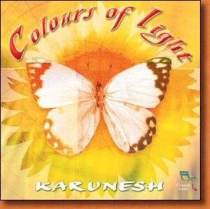 СD-диск Karunesh - Colours Of Light