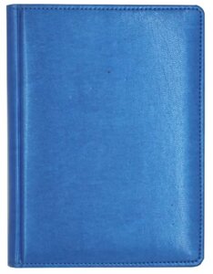 Щоденник недатований Brisk CAPRICE 3B-43 (Бріск) (синій)