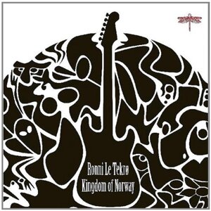 Музичний CD-диск. Ronni Le Tekro - Kingdom Of Norway
