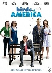 DVD-фільм Птахи Америки (М. Перрі) (США, 2008)