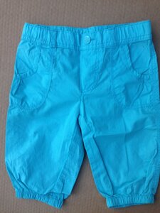 Літні яскраві капрі Takko Fashion зростання:104 см, 3-4 роки