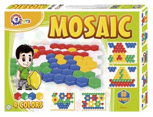 Іграшка "Мозаїка для малюків 1 ТехноК" (2063) (ТехноК)