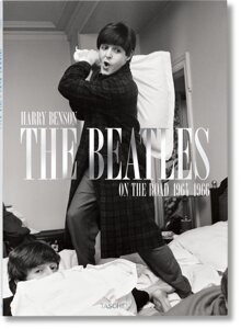 Книга Harry Benson. The Beatles. Автор - Harry Benson (Taschen) (Multilingual Edition)