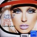 CD- Диск. Christina Aguilera - Keeps Gettin' Better. A Decade Of Hits