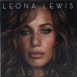 КД - диск. Leona Lewis - Spirit