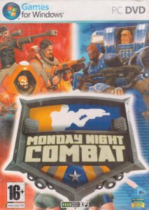 Комп'ютерна гра Monday Night Combat (PC DVD)