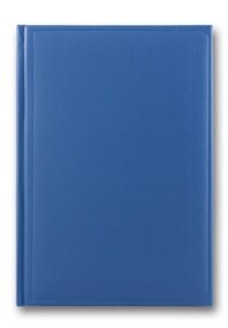 Щоденник недатований 3В-43 Butterfly (Бріск) (синій)