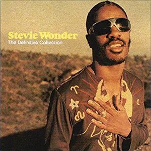 СD-диск Stevie Wonder - The Definitive Collection (2CD) в Житомирской области от компании СТРОДО