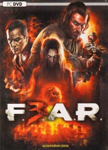 Комп'ютерна гра F. E. A. R. 3 (PC DVD)