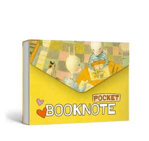 Блокнот Вдома добре 2. Booknote Pocket. (ARTBOOKS)