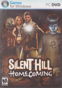 Комп'ютерна гра Silent Hill: Homecoming (PC DVD)