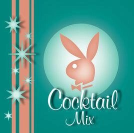 CD-диск Various Artist - Playboy Jazz. Cocktail Mix