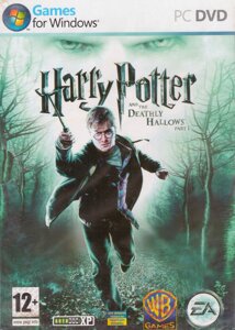 Комп'ютерна гра Harry Potter and the Deathly Hallows: Part I (PC DVD)